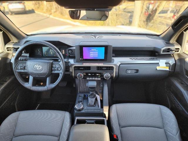new 2026 Toyota Tacoma car, priced at $42,843