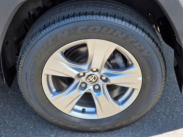 used 2022 Toyota RAV4 car, priced at $29,999