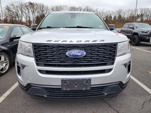 used 2019 Ford Explorer car, priced at $16,762
