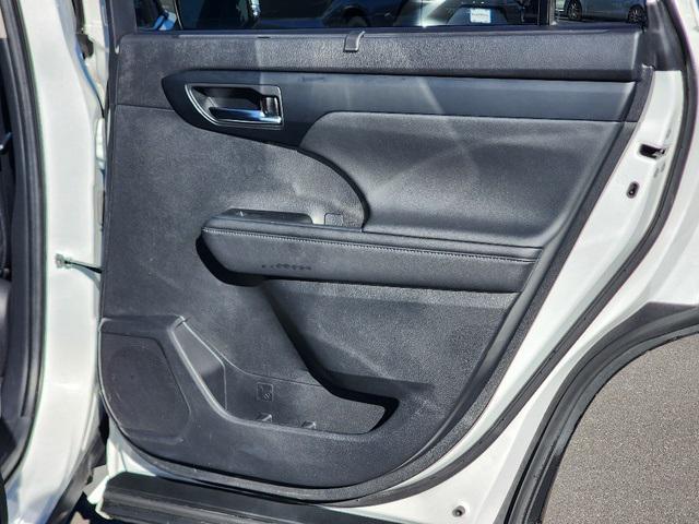 used 2023 Toyota Highlander car, priced at $38,777