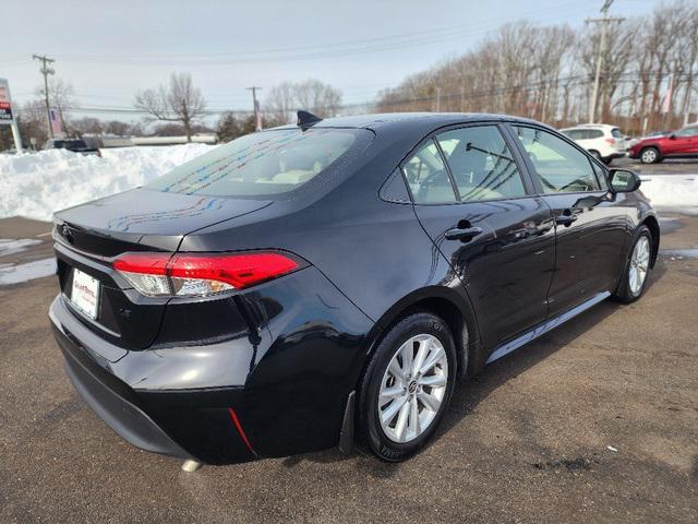used 2023 Toyota Corolla car, priced at $19,369