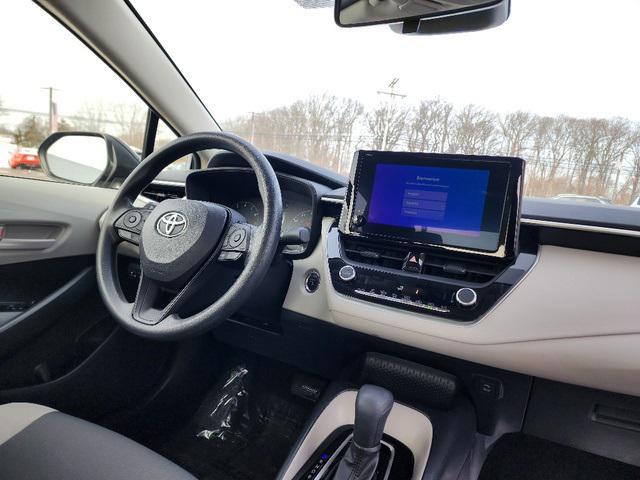 used 2023 Toyota Corolla car, priced at $19,369