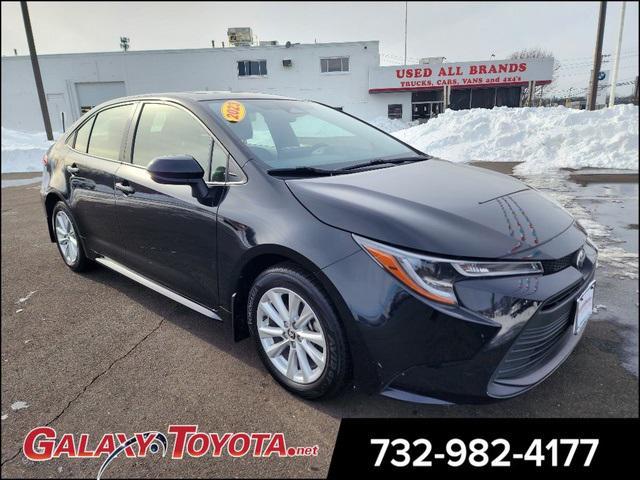 used 2023 Toyota Corolla car, priced at $19,369