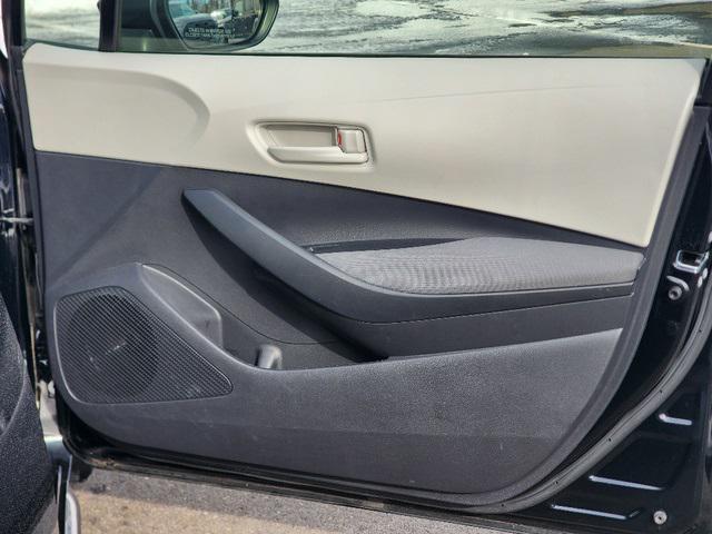 used 2023 Toyota Corolla car, priced at $19,369