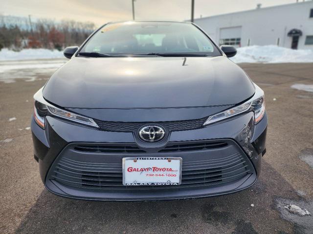 used 2023 Toyota Corolla car, priced at $19,369