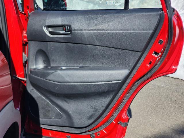 used 2023 Toyota Corolla Cross car, priced at $25,499