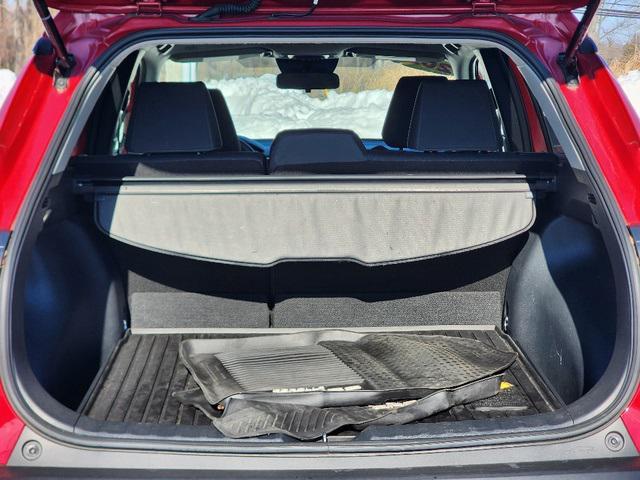 used 2023 Toyota Corolla Cross car, priced at $25,499