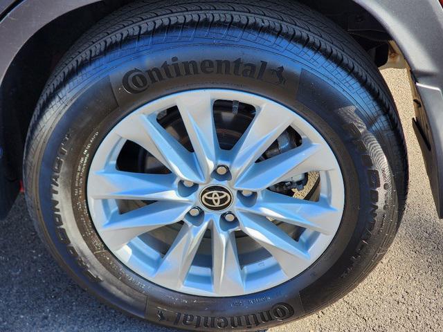 used 2023 Toyota Corolla Cross car, priced at $25,499