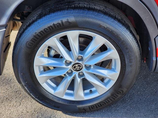 used 2023 Toyota Corolla Cross car, priced at $25,499