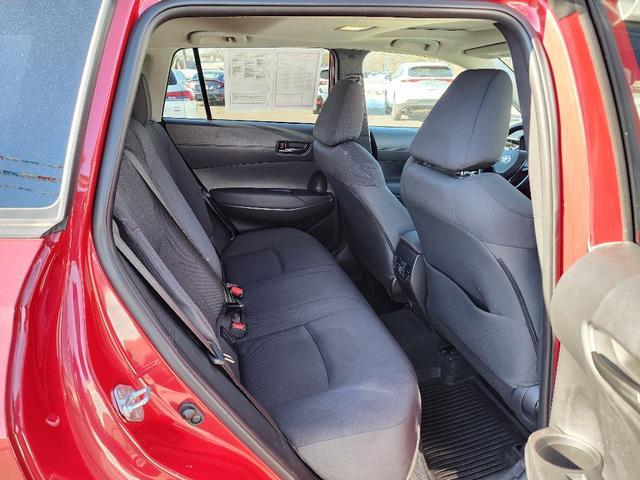 used 2023 Toyota Corolla Cross car, priced at $25,499