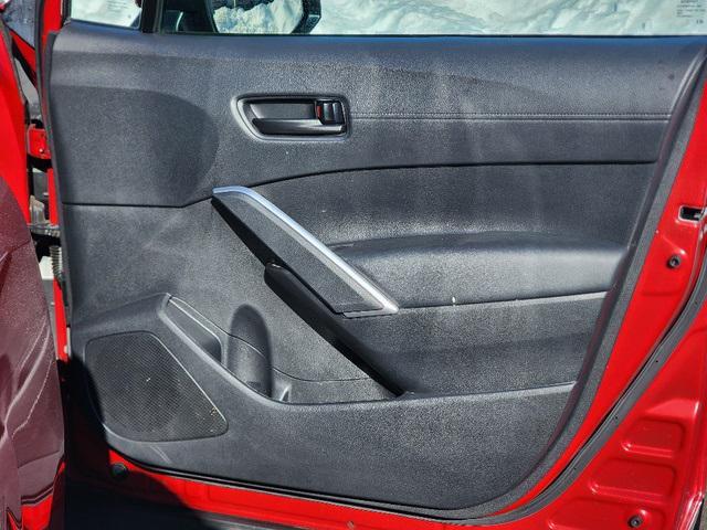 used 2023 Toyota Corolla Cross car, priced at $25,499