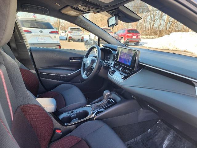 used 2024 Toyota Corolla car, priced at $22,937