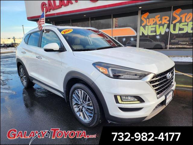 used 2020 Hyundai Tucson car, priced at $17,499