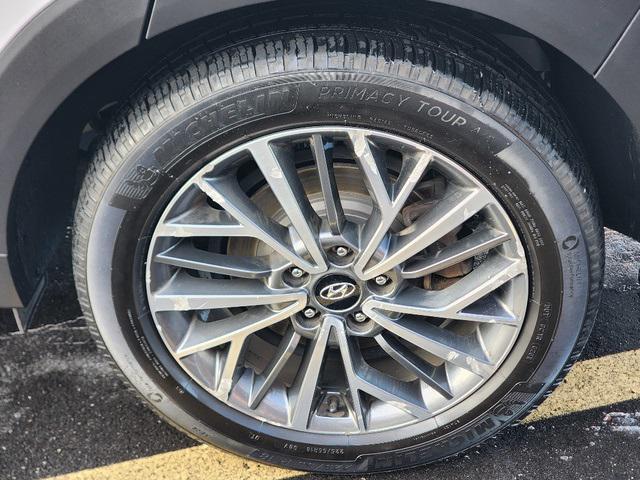 used 2020 Hyundai Tucson car, priced at $17,499