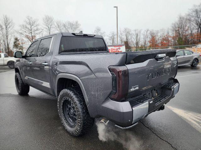 used 2024 Toyota Tundra Hybrid car, priced at $48,999