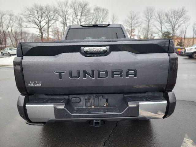 used 2024 Toyota Tundra Hybrid car, priced at $48,999