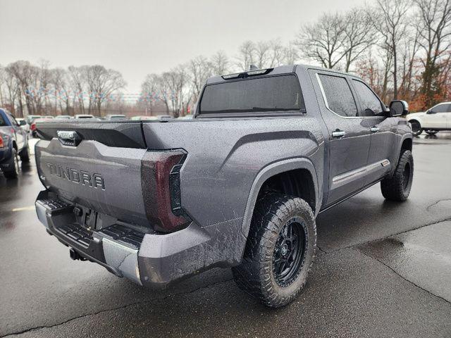 used 2024 Toyota Tundra Hybrid car, priced at $48,999