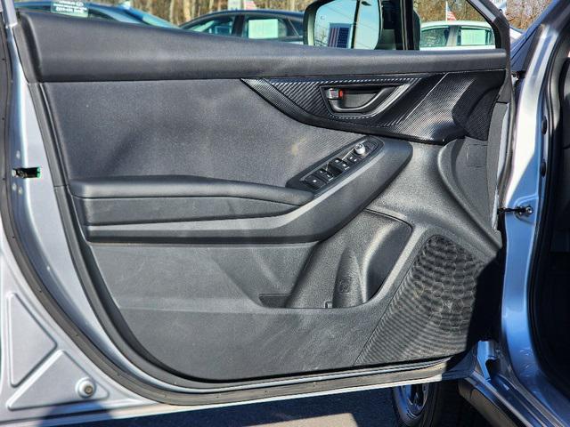 used 2022 Subaru Crosstrek car, priced at $22,785