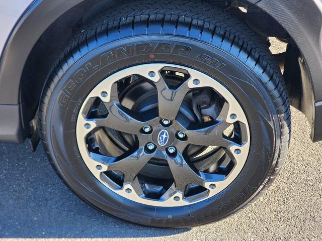 used 2022 Subaru Crosstrek car, priced at $22,785