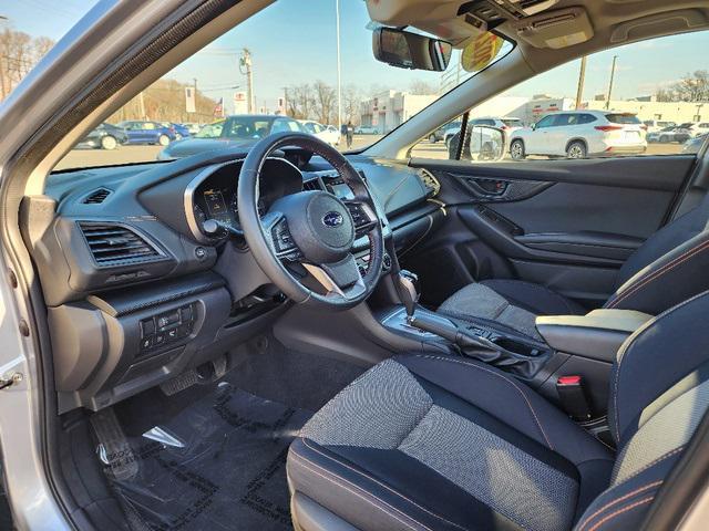 used 2022 Subaru Crosstrek car, priced at $22,785