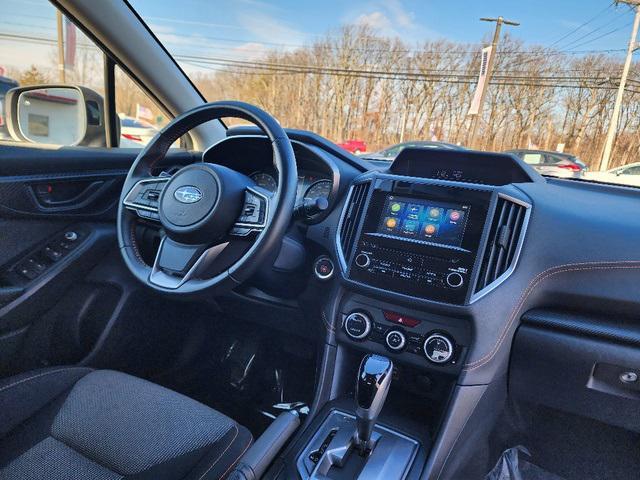 used 2022 Subaru Crosstrek car, priced at $22,785