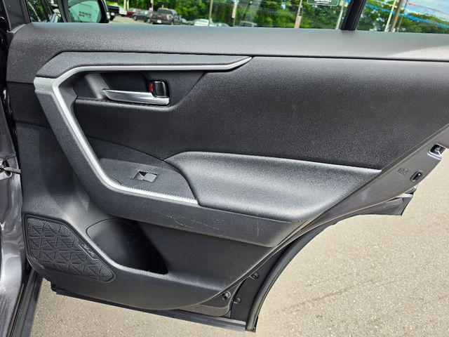 used 2023 Toyota RAV4 car, priced at $31,999