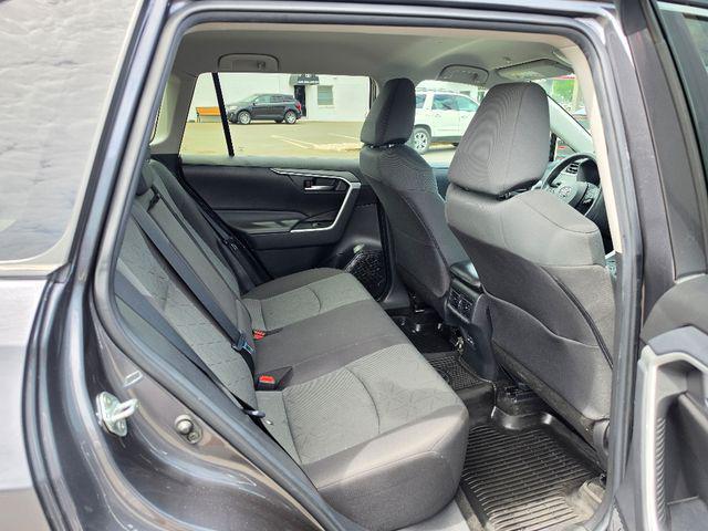 used 2023 Toyota RAV4 car, priced at $31,999