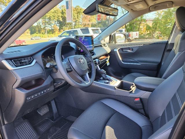 new 2025 Toyota RAV4 car, priced at $43,483