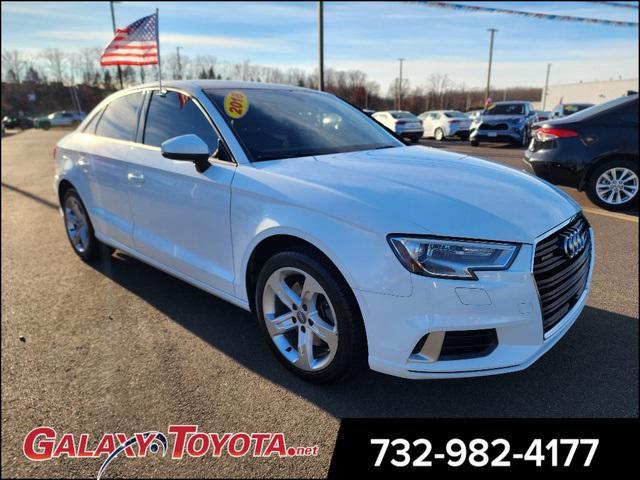 used 2018 Audi A3 car, priced at $12,999