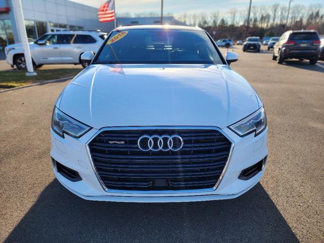 used 2018 Audi A3 car, priced at $12,999