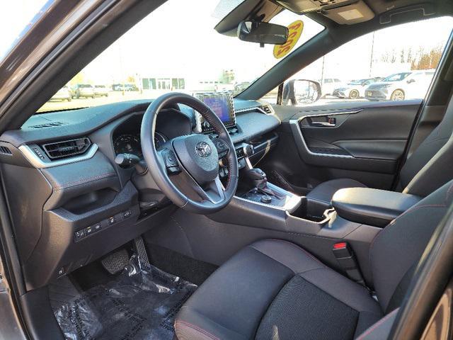 used 2023 Toyota RAV4 Prime car, priced at $34,799
