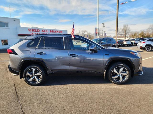 used 2023 Toyota RAV4 Prime car, priced at $34,799