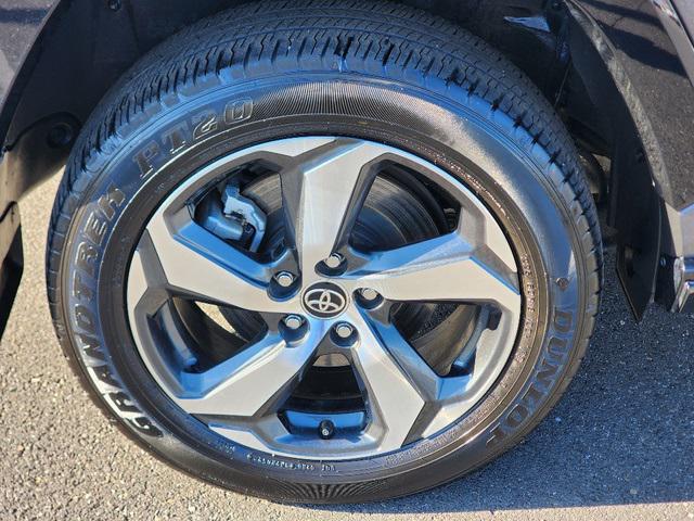 used 2023 Toyota RAV4 Prime car, priced at $34,799