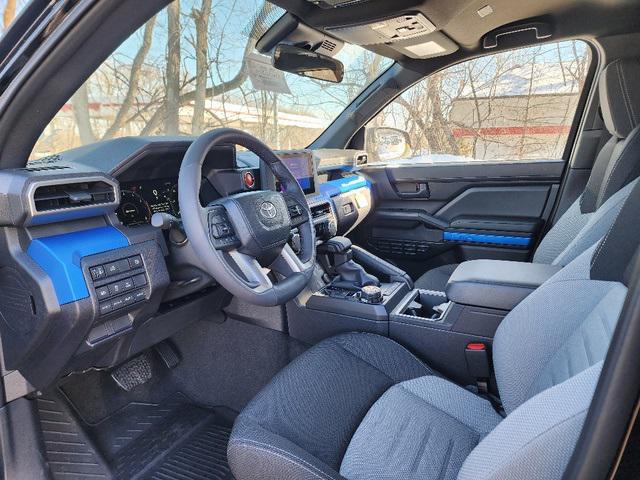 new 2026 Toyota 4Runner car, priced at $57,189