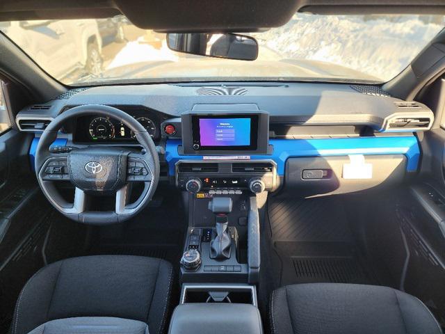 new 2026 Toyota 4Runner car, priced at $57,189