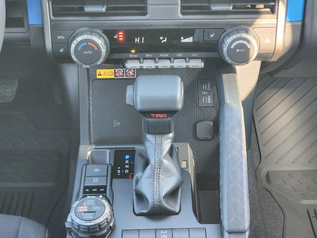 new 2026 Toyota 4Runner car, priced at $57,189