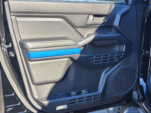 new 2026 Toyota 4Runner car, priced at $57,189