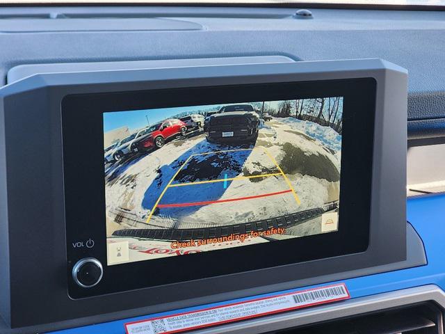 new 2026 Toyota 4Runner car, priced at $57,189