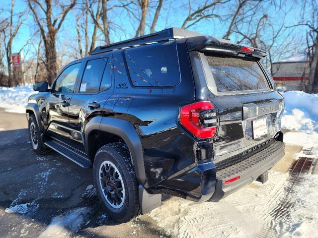 new 2026 Toyota 4Runner car, priced at $57,189