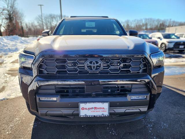 new 2026 Toyota 4Runner car, priced at $57,189
