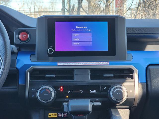 new 2026 Toyota 4Runner car, priced at $57,189