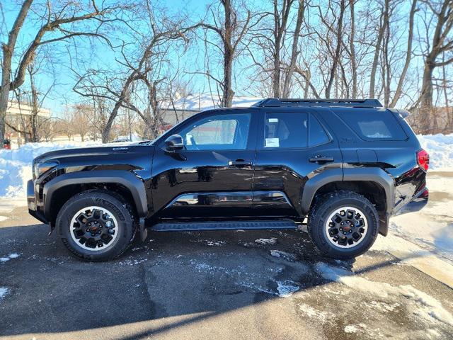 new 2026 Toyota 4Runner car, priced at $57,189