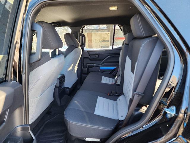 new 2026 Toyota 4Runner car, priced at $57,189