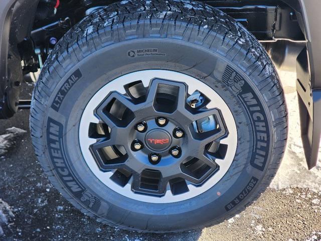 new 2026 Toyota 4Runner car, priced at $57,189