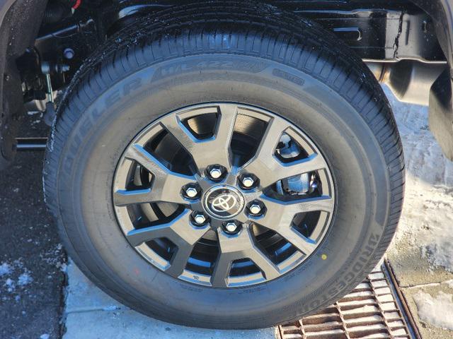 new 2026 Toyota 4Runner car, priced at $46,503