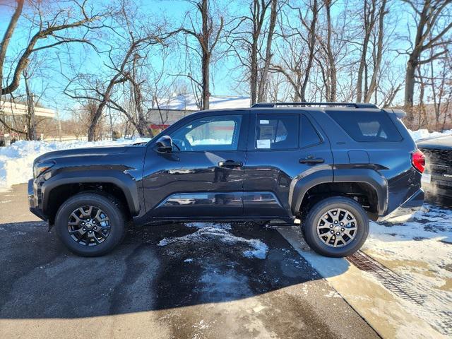 new 2026 Toyota 4Runner car, priced at $46,503
