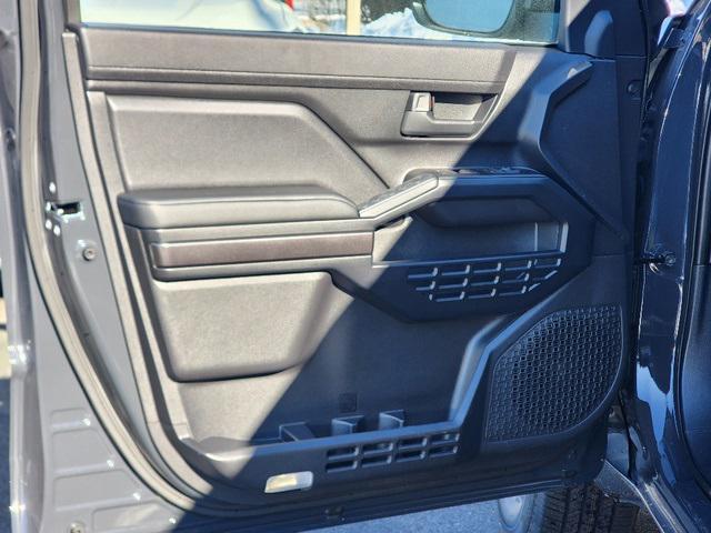 new 2026 Toyota 4Runner car, priced at $46,503