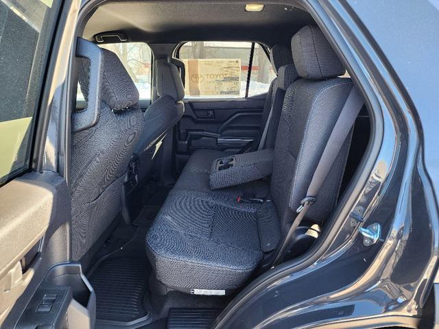 new 2026 Toyota 4Runner car, priced at $46,503