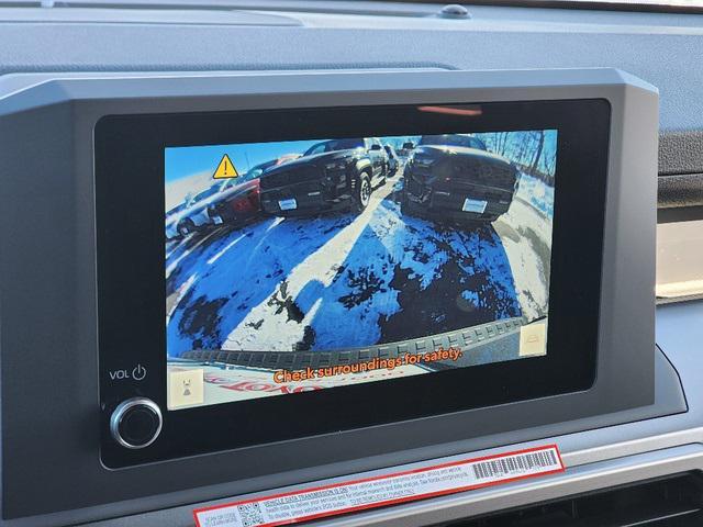 new 2026 Toyota 4Runner car, priced at $46,503