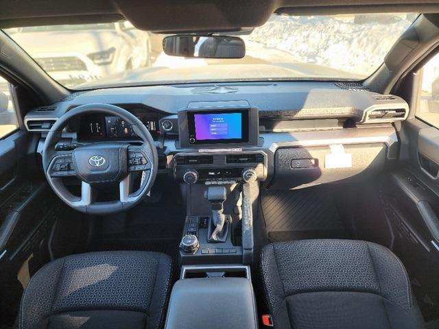 new 2026 Toyota 4Runner car, priced at $46,503